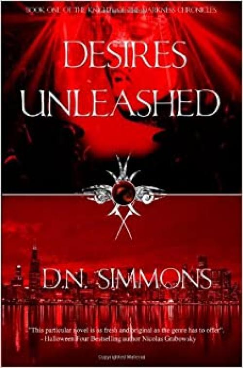  Desires Unleashed: Knights of the Darkness Chronicles 