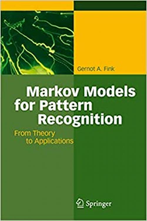  Markov Models for Pattern Recognition: From Theory to Applications 