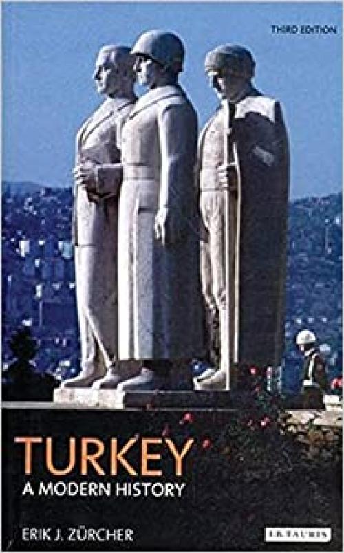  Turkey: A Modern History 