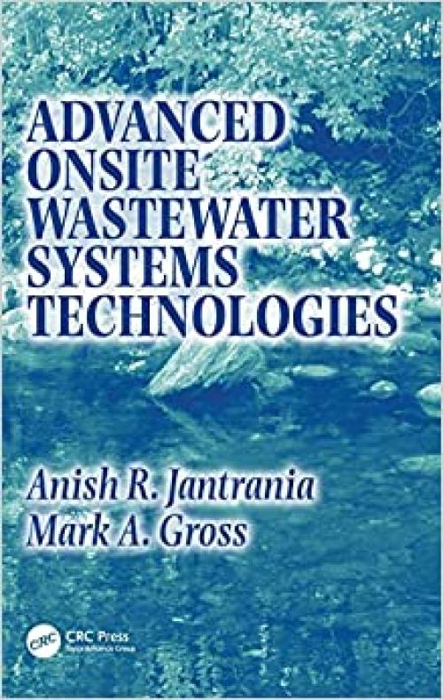  Advanced Onsite Wastewater Systems Technologies 