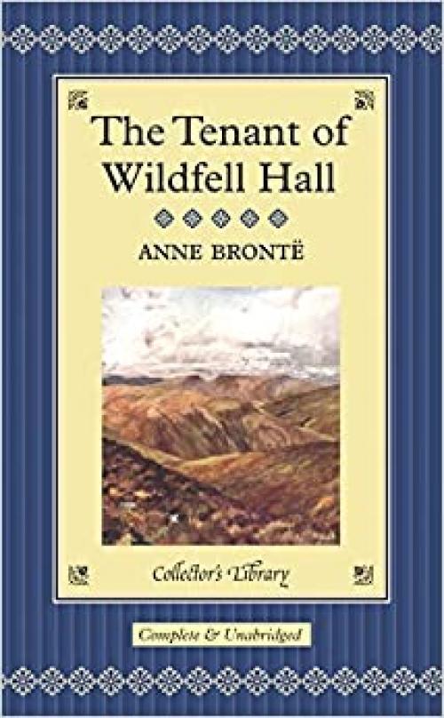  The Tenant of Wildfell Hall 