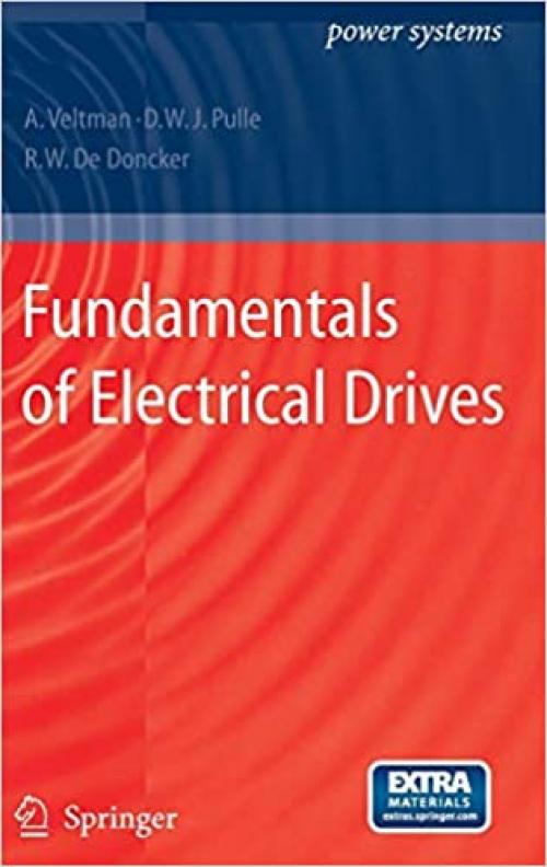  Fundamentals of Electrical Drives (Power Systems) 