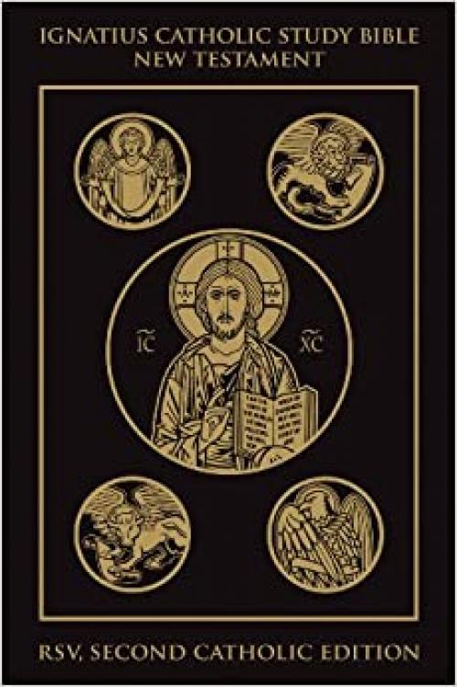  Ignatius Catholic Study Bible: New Testament 