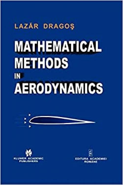  Mathematical Methods in Aerodynamics 