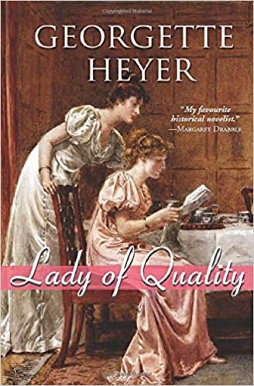  Lady of Quality (Regency Romances) 