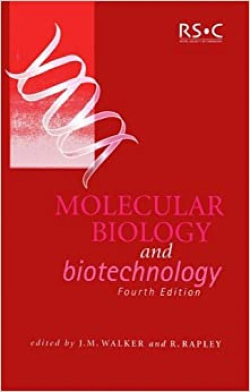  Molecular Biology and Biotechnology 