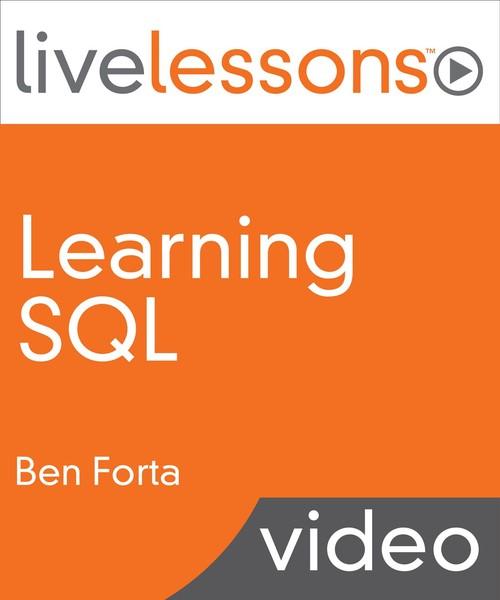 Oreilly - Learning SQL - 9780134193700