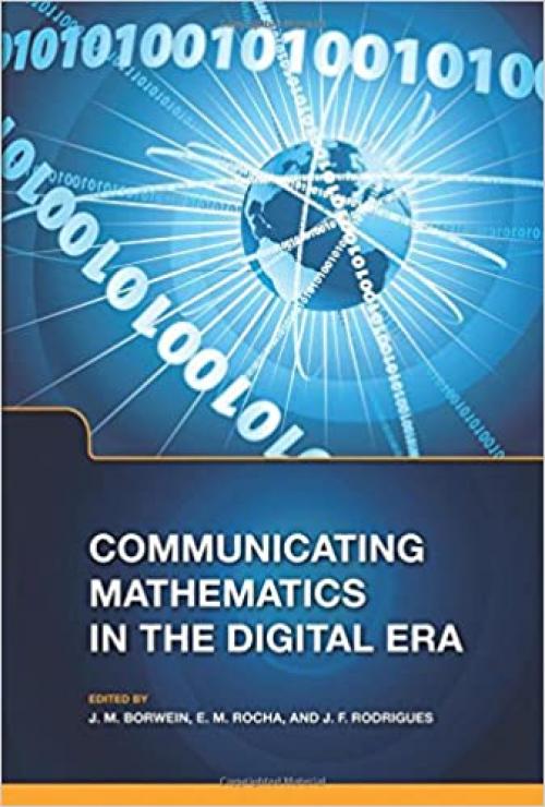  Communicating Mathematics in the Digital Era 