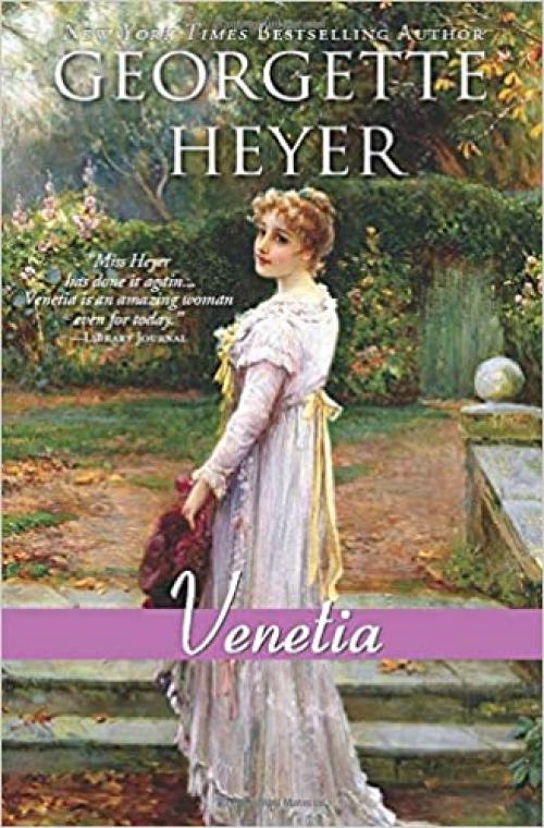  Venetia (Regency Romances) 