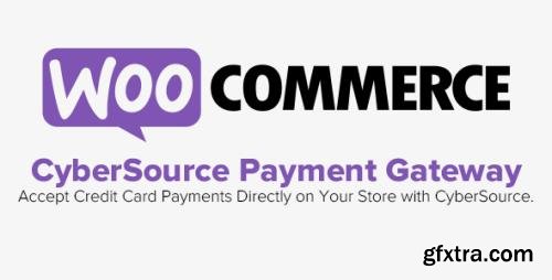 WooCommerce - CyberSource Payment Gateway v2.3.1