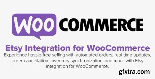 WooCommerce - Etsy Integration for WooCommerce v1.1.1