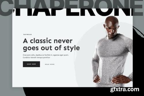 ThemeForest - Chaperone v1.0.0 - Men's Fashion Woocomerce Template Kit - 29347666