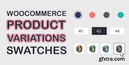 CodeCanyon - WooCommerce Product Variations Swatches v1.0.2.4 - 26235745