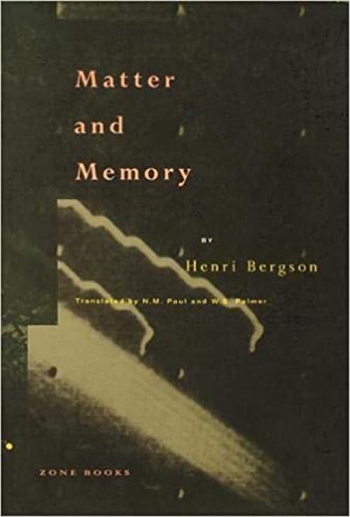  Matter and Memory 