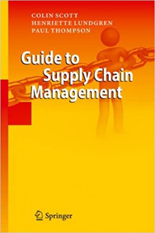  Guide to Supply Chain Management 