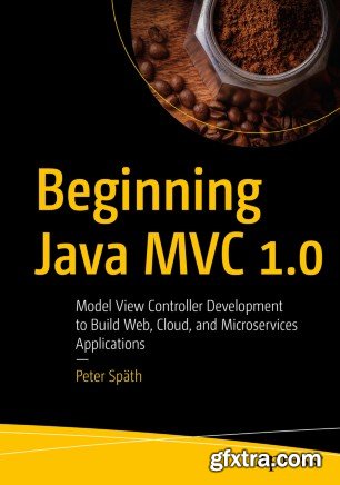 Beginning Java MVC 1.0