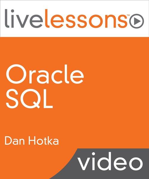 Oreilly - Oracle SQL - 9780134277042