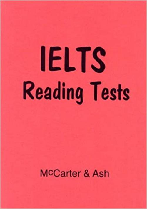  IELTS Reading Tests 