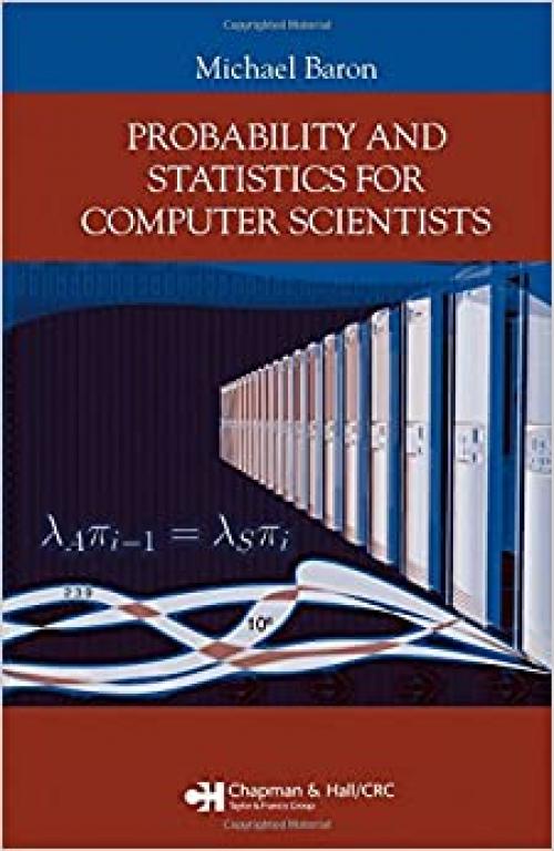  Probability and Statistics for Computer Scientists 