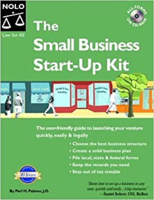  Small Business Start-Up Kit 