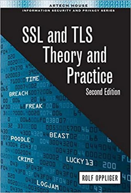  SSL and Tls: Theory and Practice, Second Edition 