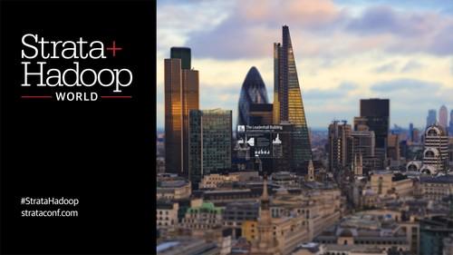 Oreilly - Strata + Hadoop World 2016 - London, United Kingdom: Video Compilation - 9781491944639