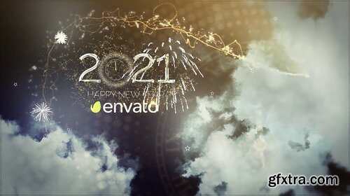 Videohive - Happy New Year - 29246928