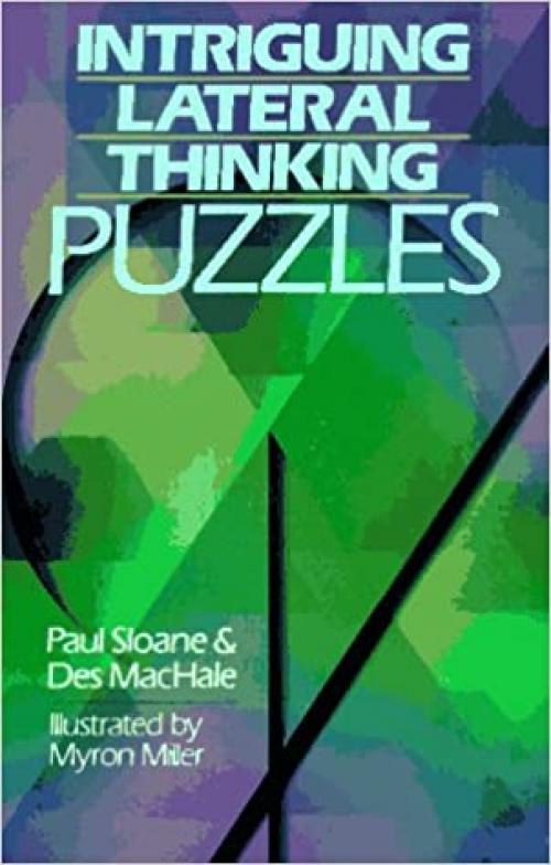  Intriguing Lateral Thinking Puzzles 