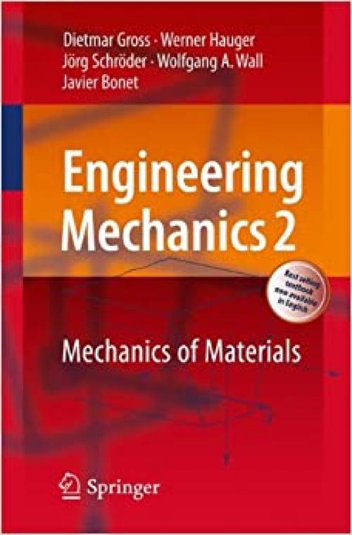  Engineering Mechanics 2: Mechanics of Materials 