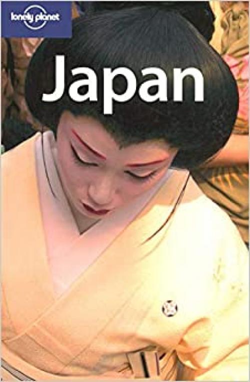  Lonely Planet Japan (Country Guide) 