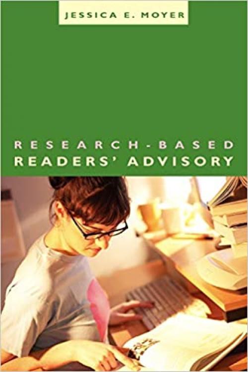  Research-Based Readers' Advisory (ALA Readers' Advisory Series) 