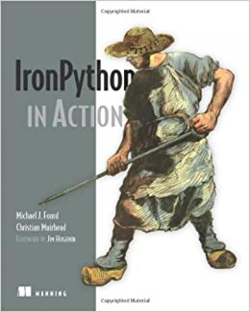  IronPython in Action 