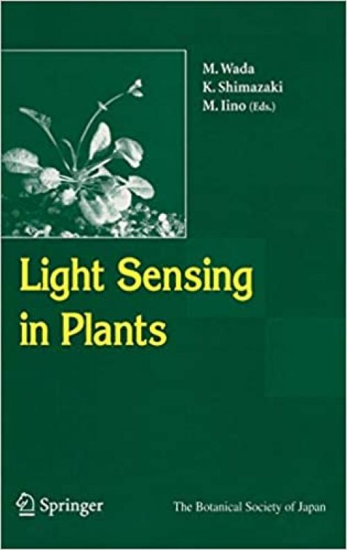  Light Sensing in Plants 