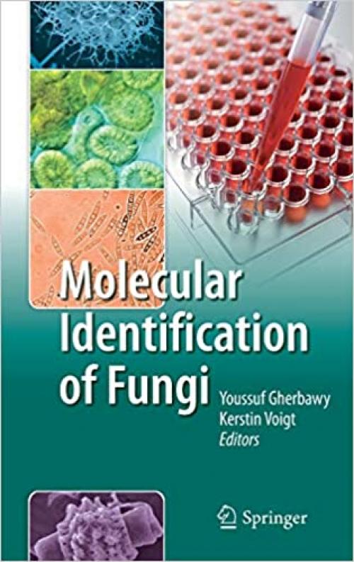  Molecular Identification of Fungi 