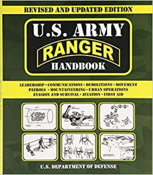  U.S. Army Ranger Handbook 