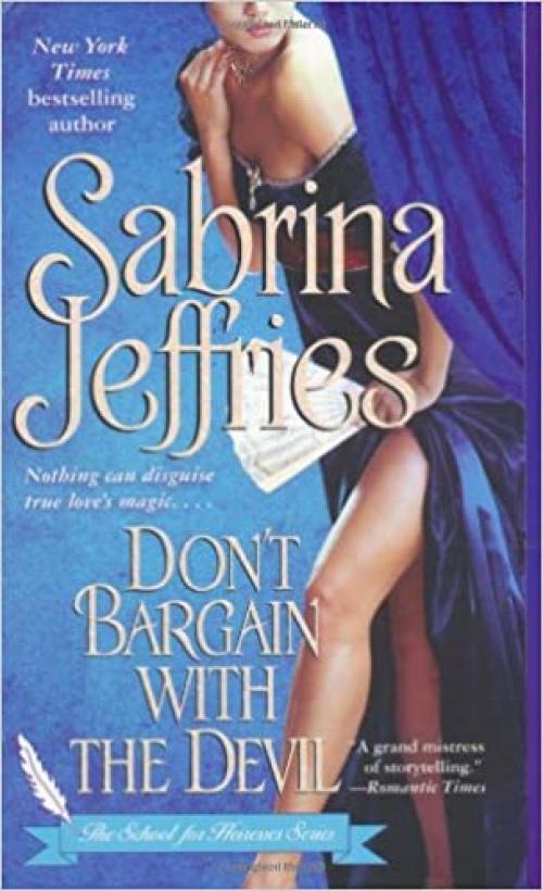  Don't Bargain with the Devil (5) (The School for Heiresses) 