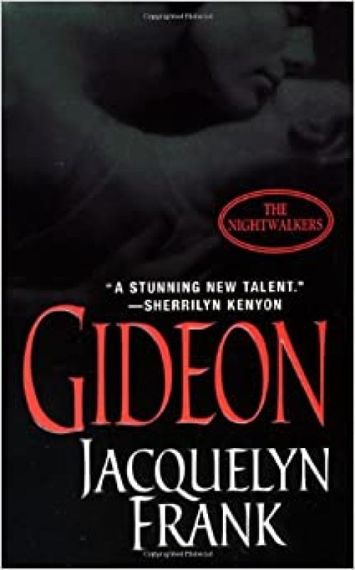  Gideon (The Nightwalkers, Book 2) 