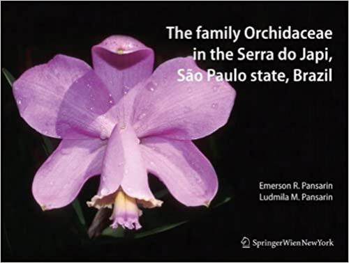  The Family Orchidaceae in the Serra do Japi, São Paulo state, Brazil 