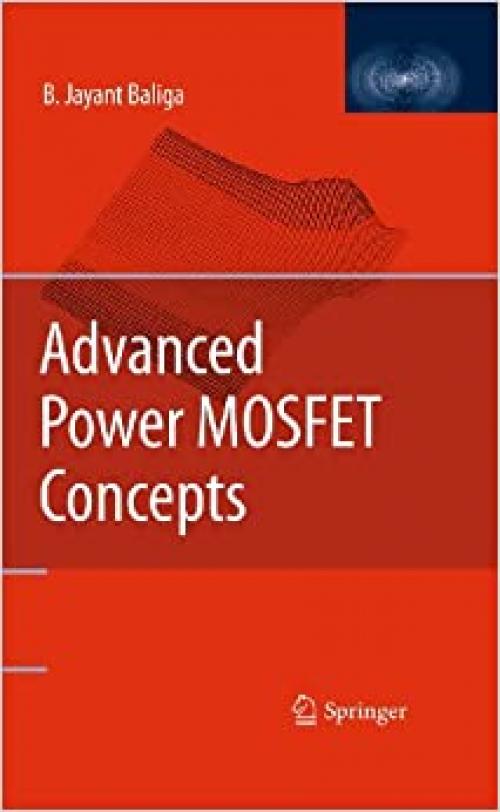  Advanced Power MOSFET Concepts 