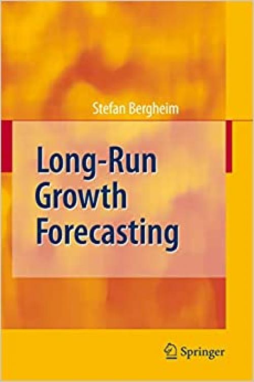  Long-Run Growth Forecasting 
