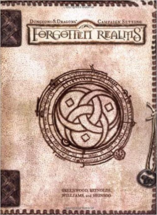  Forgotten Realms Campaign Setting (Dungeons & Dragons d20 3.0 Fantasy Roleplaying, Forgotten Realms Setting) 