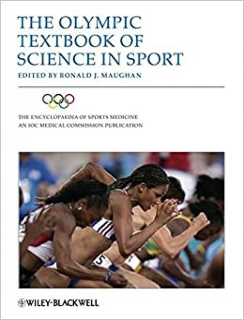  The Olympic Textbook of Science in Sport 