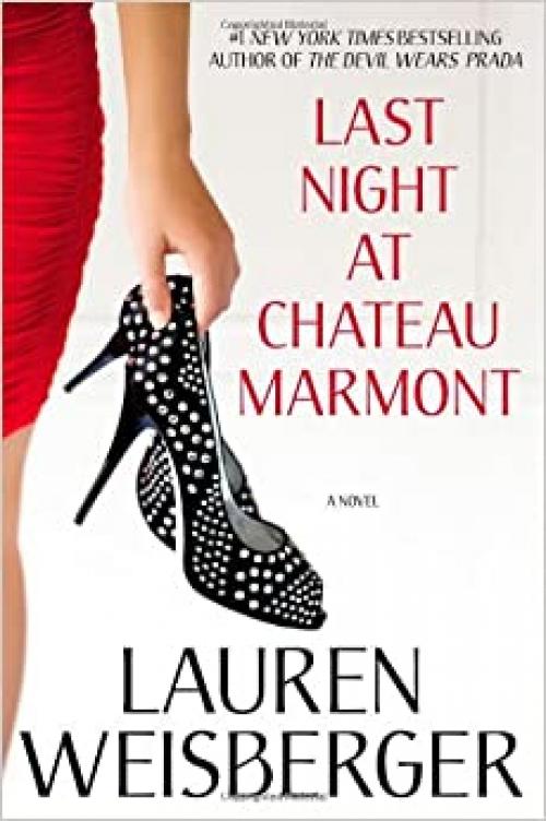  Last Night at Chateau Marmont: A Novel 