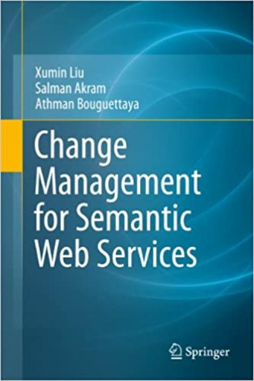  Change Management for Semantic Web Services 