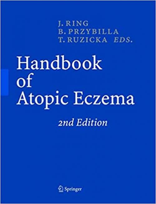  Handbook of Atopic Eczema 