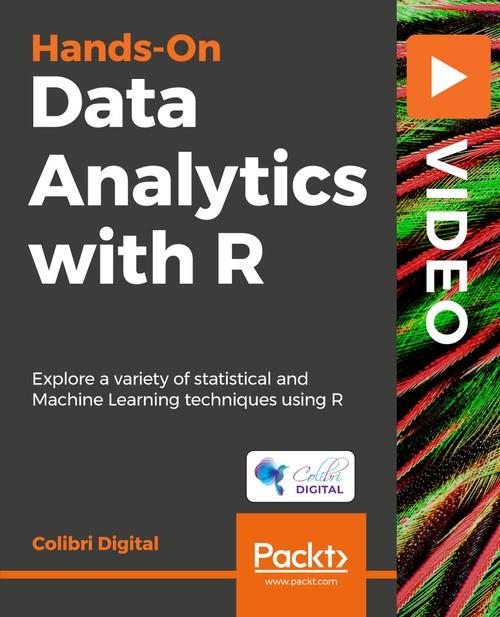 Oreilly - Hands-On Data Analytics with R - 9781789134667