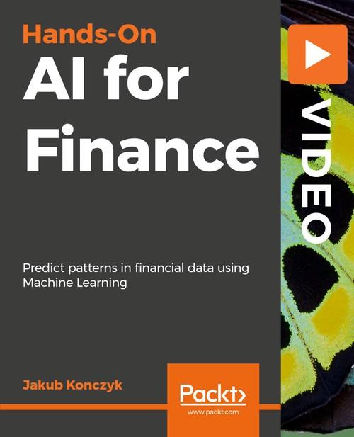 Oreilly - AI for Finance - 9781789803778