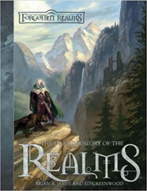  Grand History of the Realms (Forgotten Realms) 