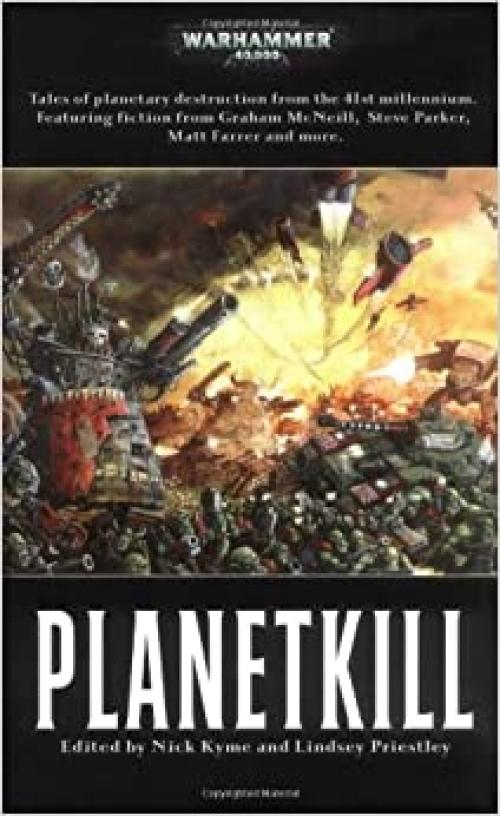  Planetkill (Warhammer 40,000) 