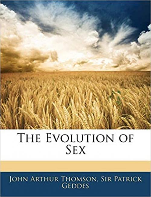  The Evolution of Sex 